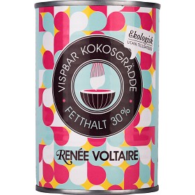Bild på Renée Voltaire Vispbar Kokosgrädde fetthalt 30% 400 ml