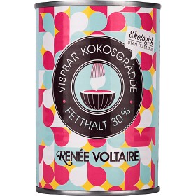 Bild på Renée Voltaire Vispbar Kokosgrädde Fetthalt 30% Eko 400ml