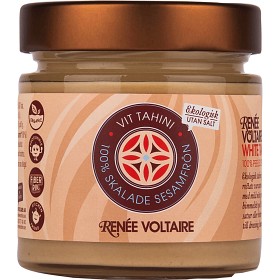 Bild på Renée Voltaire Vit Tahini 100% Skalade Sesamfrön Eko 220g