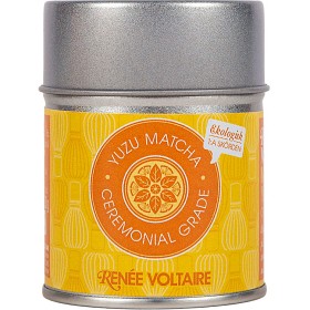 Bild på Renée Voltaire Yuzu Matcha Ceremonial Grade 30g