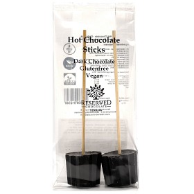 Bild på Reserved Chocolate Mörk Choklad-pinnar för varm mjölk 2-pack
