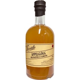 Bild på Resville Äppelglögg Clementin & Ingefära 50cl