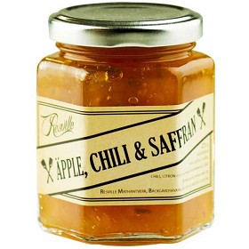 Bild på Resville Äpple-, Chili- & Saffransmarmelad 225g
