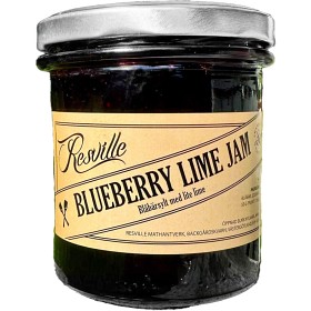 Bild på Resville Blueberry Lime Jam 390g