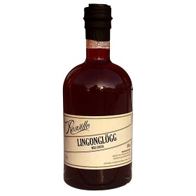 Bild på Resville Glögg Lingon & Enbär 50cl