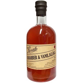Bild på Resville Glögg Rabarber & Vanilj 50cl