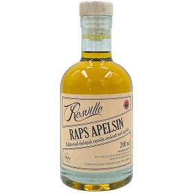 Bild på Resville Rapsolja Apelsin 200ml
