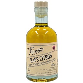 Bild på Resville Rapsolja Citron 200ml