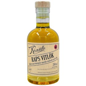 Bild på Resville Rapsolja Vitlök 200ml