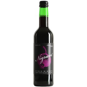 Bild på Ribes Nigrum Vingård Nigrum Måltidsdryck Svarta Vinbär 375ml