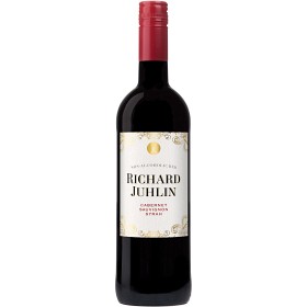Bild på Richard Juhlin Non-Alcoholic 0.5% Cabernet Syrah Stilla Vin 75cl
