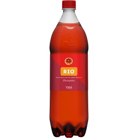 Bild på Vasa R10 Blodapelsin 1,5L