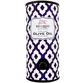 Bild på Rio Largo Cold Extracted Olive Oil BiB 1L