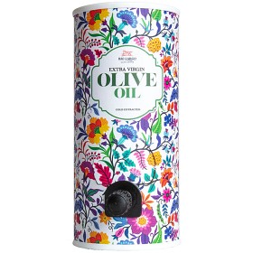 Bild på Rio Largo Cold Extracted Olive Oil Pink 1L