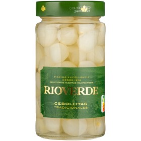 Bild på Rioverde Cebollitas Syltlök 345g