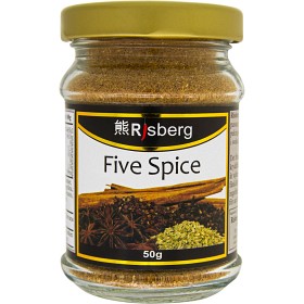 Bild på Risberg Five Spice Kina 50g