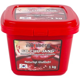 Bild på Risberg Gochujang Chilipasta 1kg