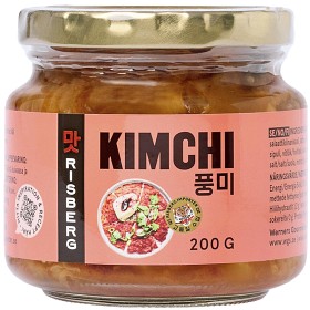 Bild på Risberg Kimchi Original 200g