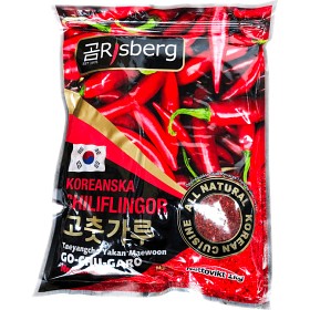 Bild på Risberg Koreanska Chiliflingor 1kg