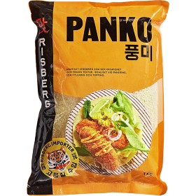 Bild på Risberg Panko Asiatiskt Ströbröd 1kg