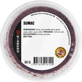 Bild på Risberg Sumac Malen 50g