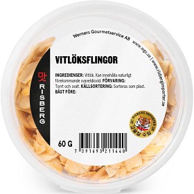 Bild på Risberg Vitlöksflingor 60g