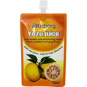 Bild på Risberg Yuzu Juice 120ml