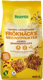 Bild på Risenta Bakmix Fröknäcke med rotfrukter 400 g