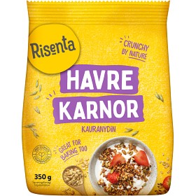 Bild på Risenta Havrekärnor 350g