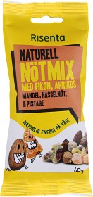 Bild på Risenta Nötmix med fikon och aprikos 60 g
