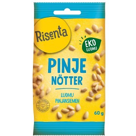 Bild på Risenta Pinjenötter 60 g