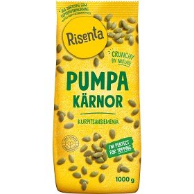 Bild på Risenta Pumpakärnor 1kg
