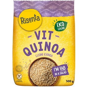 Bild på Risenta Quinoa Vit 500 g