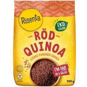 Bild på Risenta Quinoa Röd 500 g