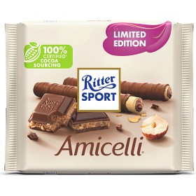Bild på Ritter Sport Amicelli Choklad 100g