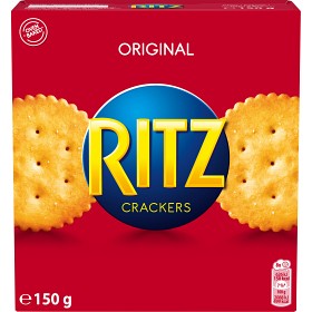 Bild på Ritz Crackers 150g