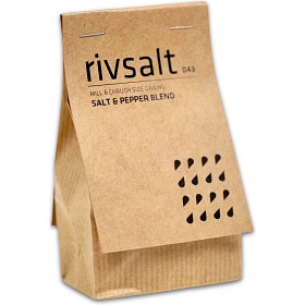 Bild på Rivsalt 043 SALT & PEPPER BLEND - Papperspåse