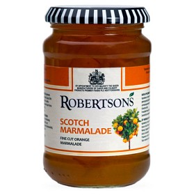 Bild på Robertson's Scotch Marmalade  340g
