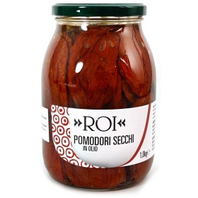Bild på Roi Torkade Tomater i Olivolja 1kg
