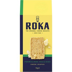 Bild på ROKA Parmesan Ostcrispies 70g