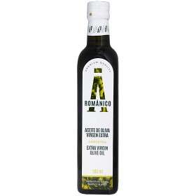 Bild på Romanico Extra Virgin Olive Oil Arbequina 50cl