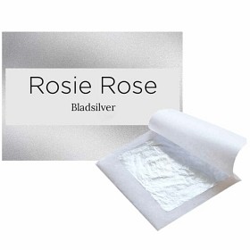 Bild på Rosie Rose Bladsilver 5-pack