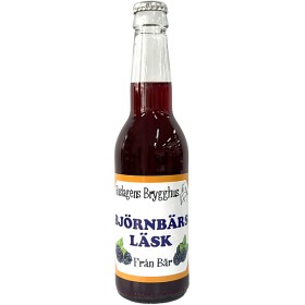 Bild på Roslagens Brygghus Björnbärsläsk 330ml