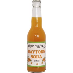 Bild på Roslagens Brygghus Havtornsoda 33cl