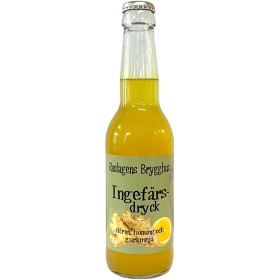 Bild på Roslagens Brygghus Ingefärsdryck 330ml