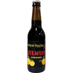 Bild på Roslagens Brygghus Julmust Apelsin 330ml
