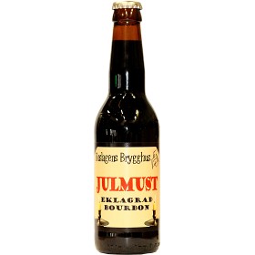 Bild på Roslagens Brygghus Julmust Eklagrad Bourbon 330ml