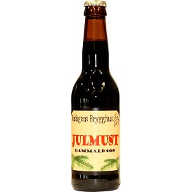 Bild på Roslagens Brygghus Julmust Gammaldags 330ml
