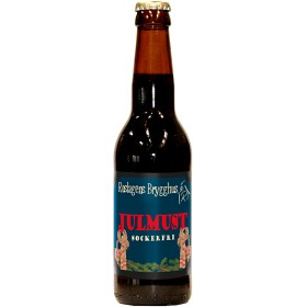 Bild på Roslagens Brygghus Julmust Sockerfri 330ml