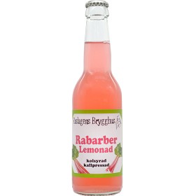 Bild på Roslagens Brygghus Rabarberlemonad 33cl